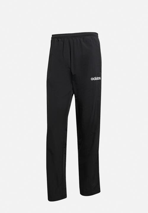 adidas Originals - Track Pant - Black/White/Blue