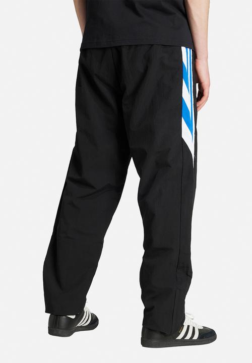 adidas Originals - Track Pant - Black/White/Blue