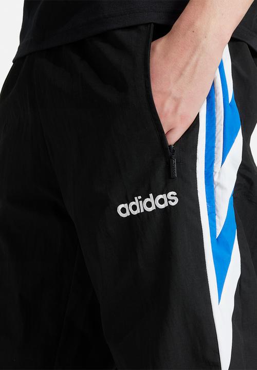 adidas Originals - Track Pant - Black/White/Blue