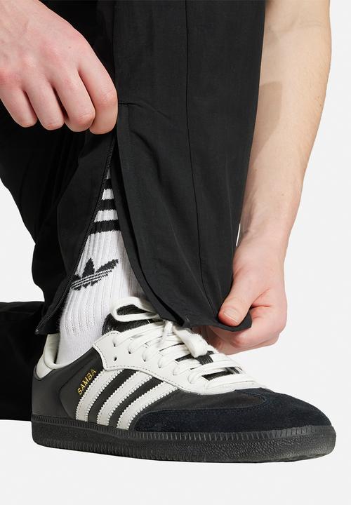adidas Originals - Track Pant - Black/White/Blue