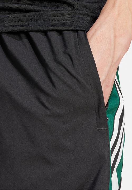 adidas Originals - 90s Football Shorts - Black