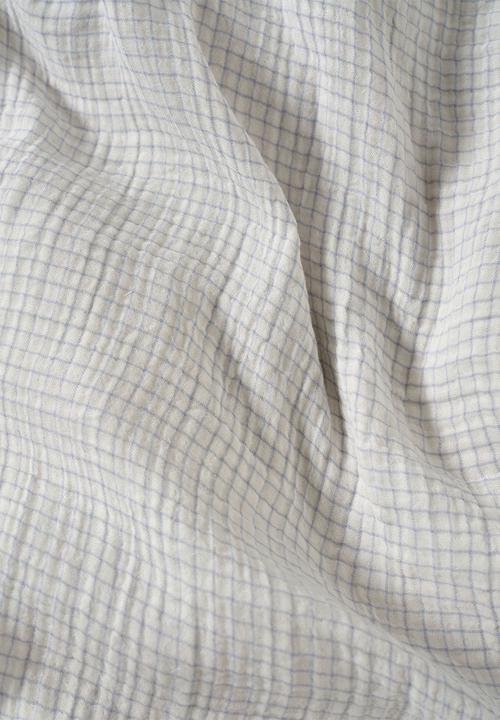 Linen House - Rohan Hydrangea Duvet Cover Set - natural