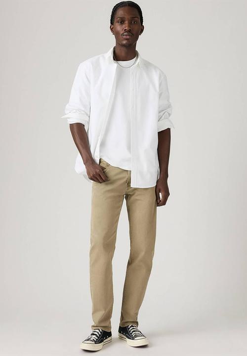 Levi’s® - 502 Taper - The Dunes Gd