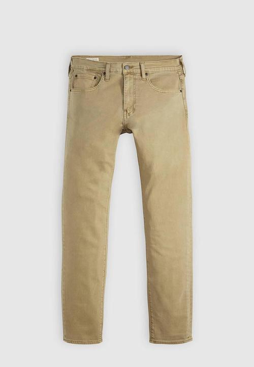 Levi’s® - 502 Taper - The Dunes Gd