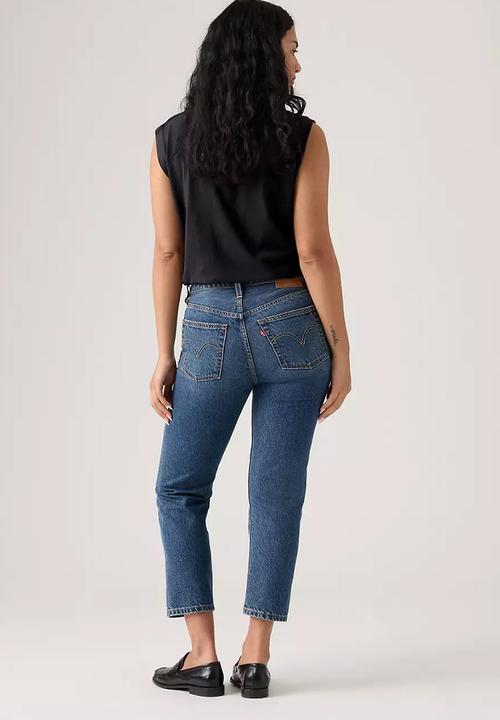 Levi’s® - 501® Crop Lightweight Jeans - Energy Refresh