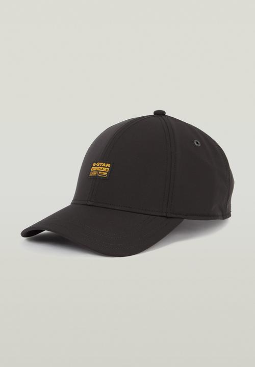 G-STAR - Originals Baseball Cap - Dk Black
