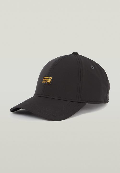 G-STAR - Originals Baseball Cap - Dk Black