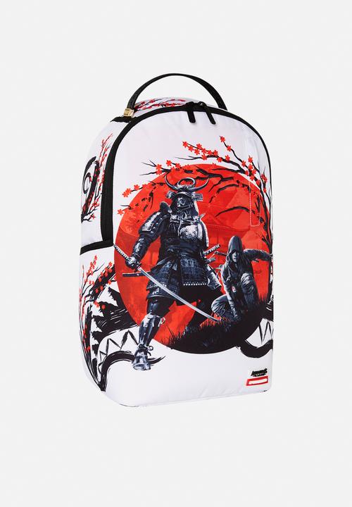 Sprayground - Branches backpack - white