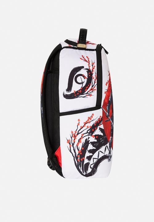 Sprayground - Branches backpack - white