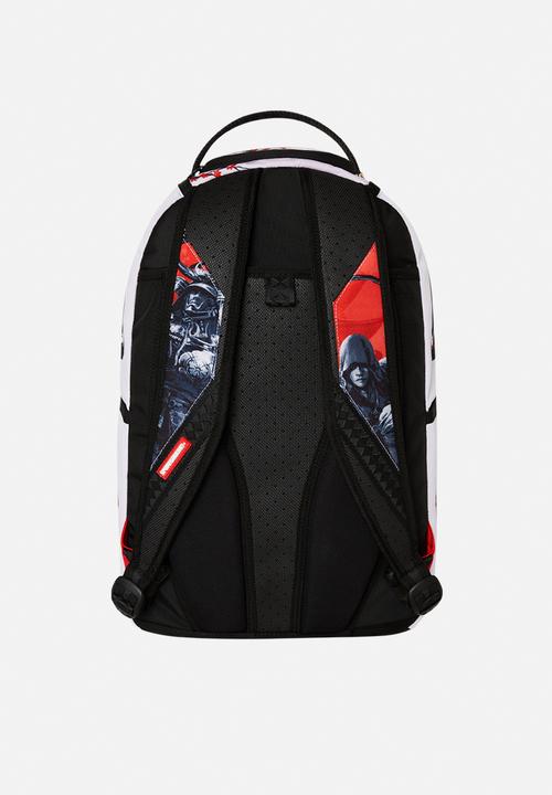 Sprayground - Branches backpack - white