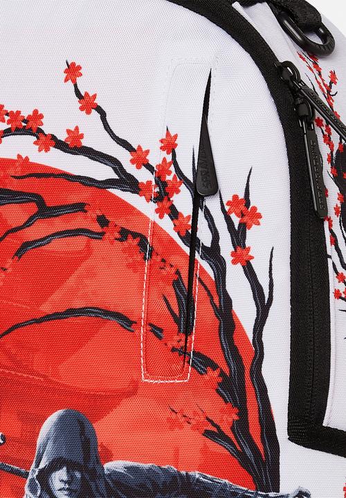 Sprayground - Branches backpack - white