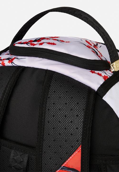 Sprayground - Branches backpack - white