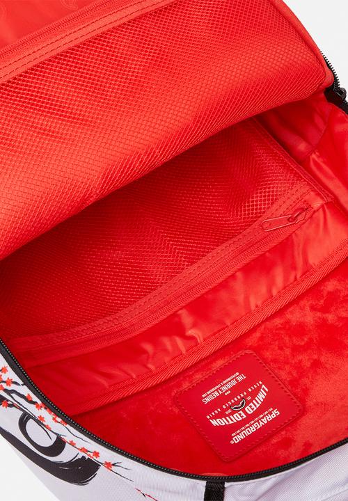 Sprayground - Branches backpack - white
