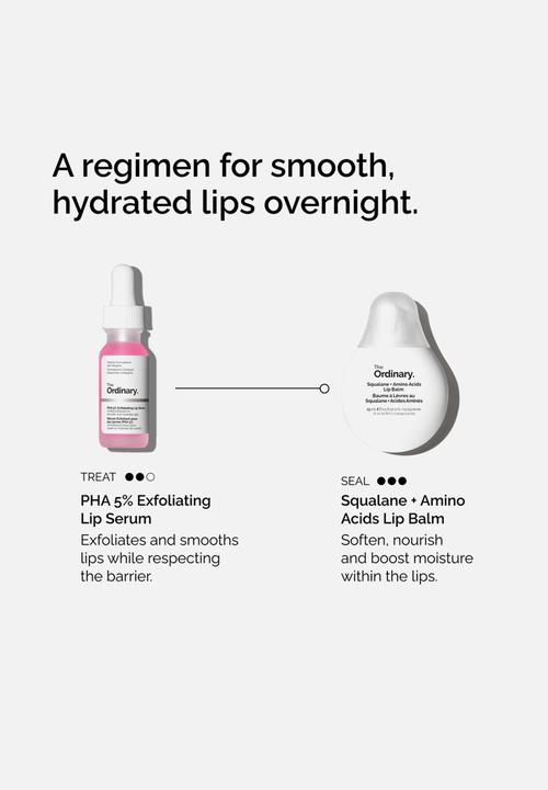 The Ordinary. - PHA 5% Exfoliating Lip Serum