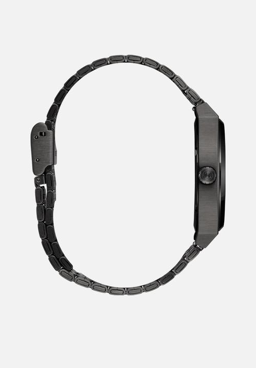 Nixon - Nirvana Time Teller Watch - Black