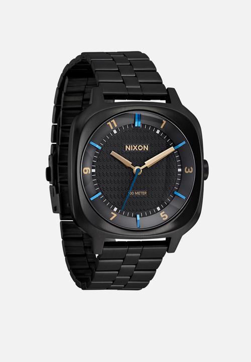 Nixon - Fremont 40 Watch - Black