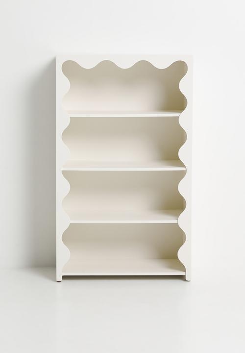 Sixth Floor - Neptune tall shelf - natural
