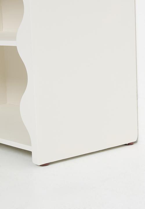 Sixth Floor - Neptune tall shelf - natural