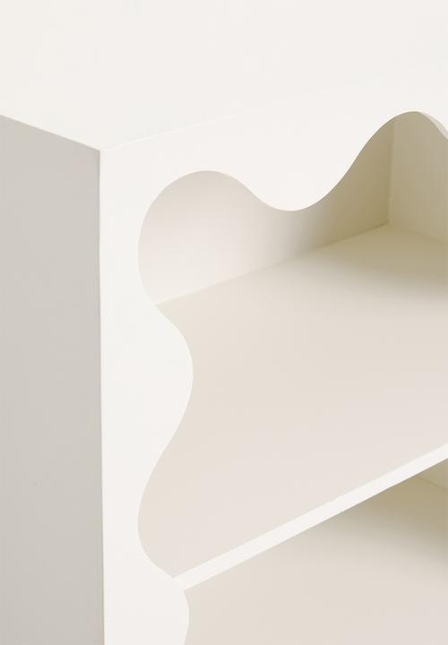 Sixth Floor - Neptune tall shelf - natural