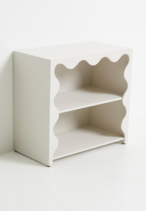 Sixth Floor - Neptune wide small shelf - natural