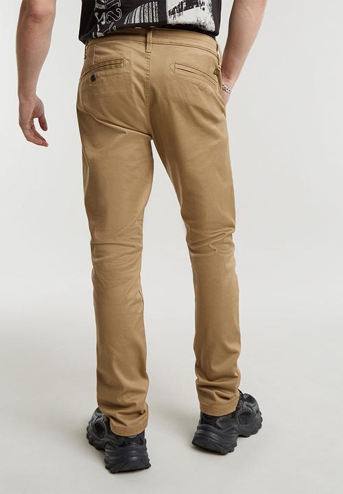 G-STAR - Skinny Chino 3.0 - Safari