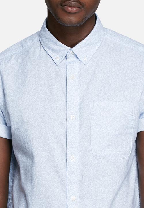 Jack & Jones - David slim print shirt 