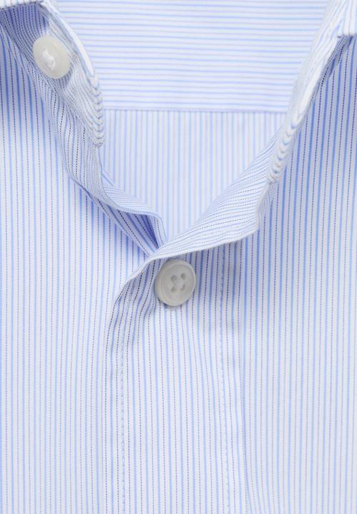 MANGO - Camisa Playr - White