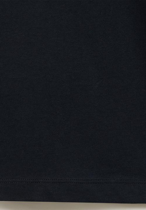 MANGO - Camiseta Cherlo - Navy