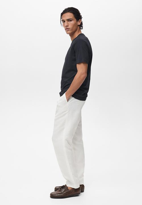 MANGO - Camiseta Chelsea - Navy