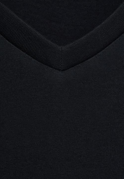 MANGO - Camiseta Chelsea - Navy