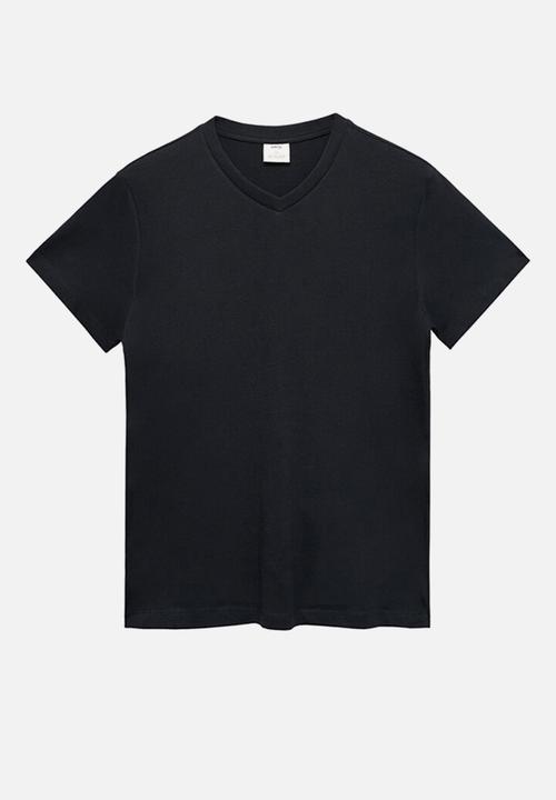 MANGO - Camiseta Chelsea - Navy