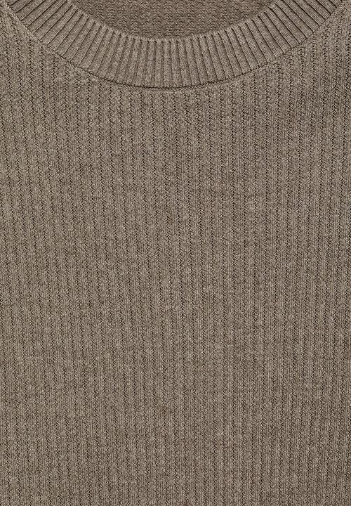 MANGO - Camiseta Tricot Flew - Dark Green