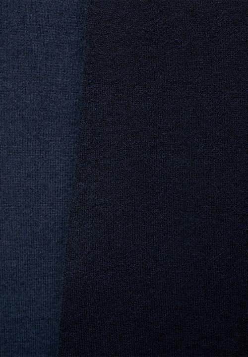 MANGO - Coat Paul - Navy