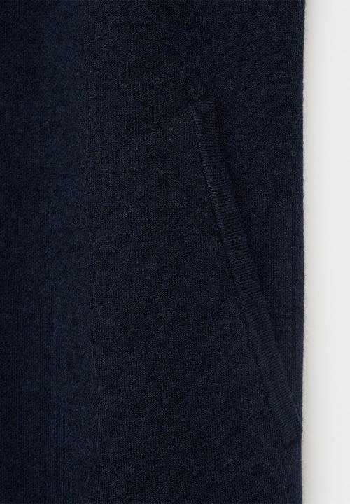 MANGO - Coat Paul - Navy