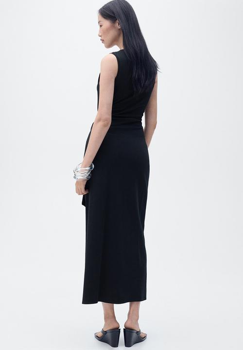 MANGO - Dress Ferti - Black