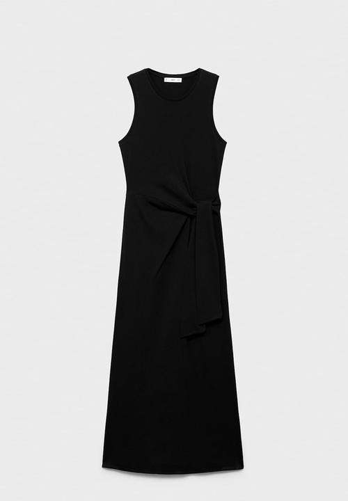 MANGO - Dress Ferti - Black