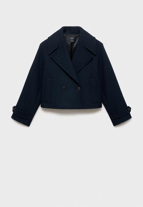 MANGO - Jacket Swift2 - Midnight Navy