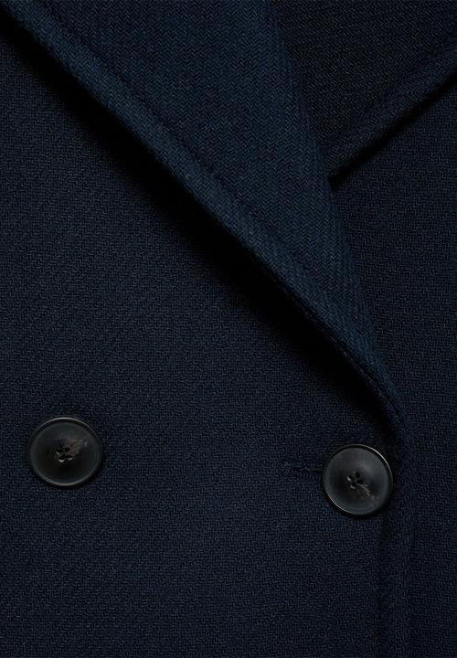 MANGO - Jacket Swift2 - Midnight Navy