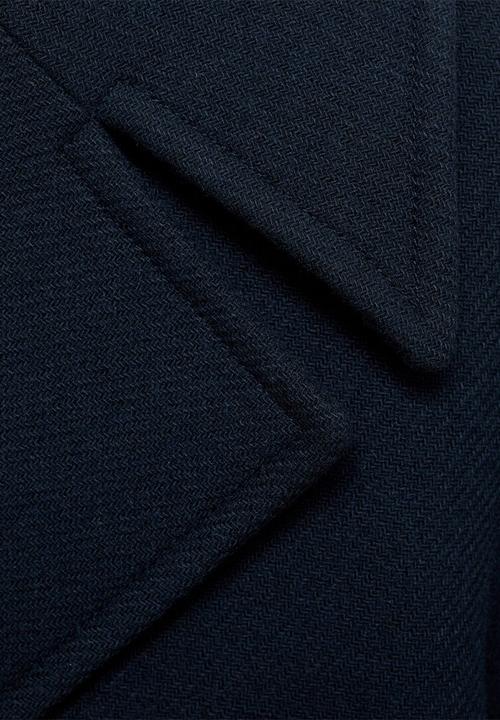MANGO - Jacket Swift2 - Midnight Navy