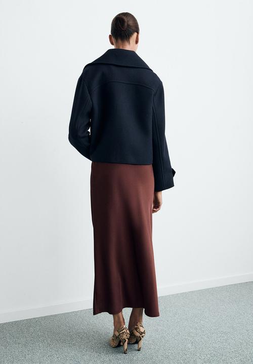 MANGO - Jacket Swift2 - Midnight Navy