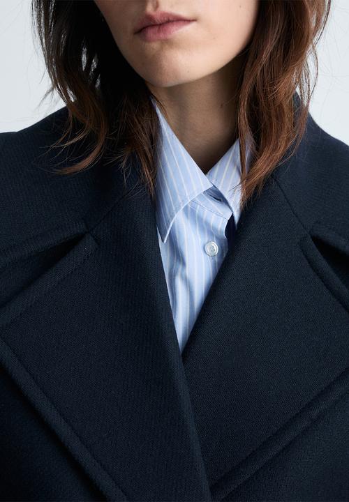 MANGO - Jacket Swift2 - Midnight Navy