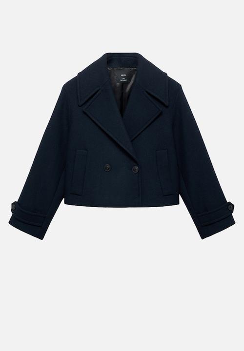 MANGO - Jacket Swift2 - Midnight Navy