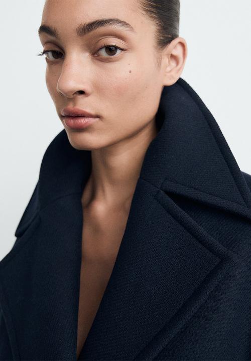 MANGO - Jacket Swift2 - Midnight Navy