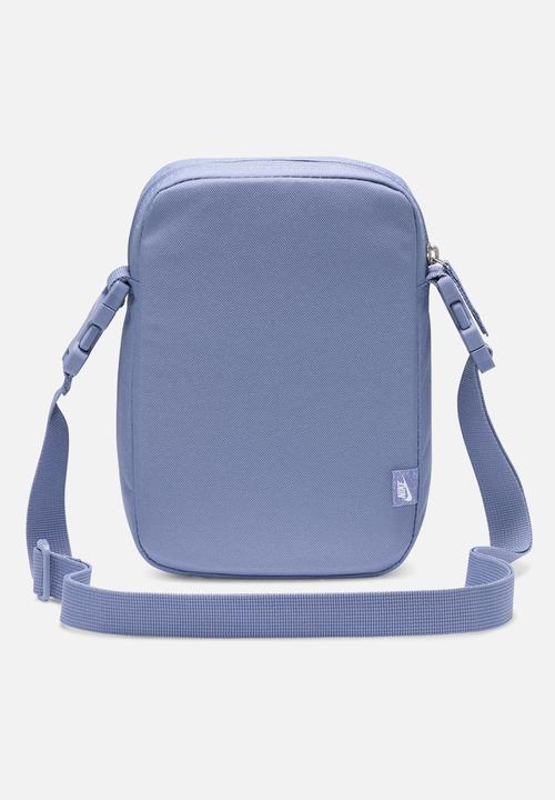 Nike - Nike Heritage Crossbody Bag (4L) - World Indigo/World Indigo/White
