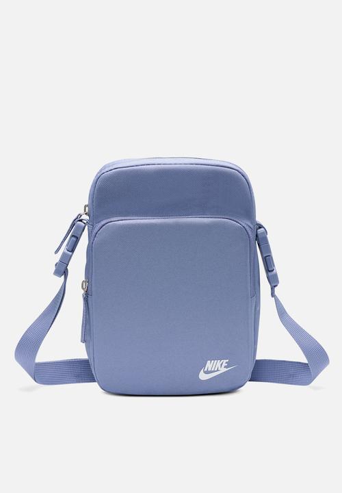 Nike - Nike Heritage Crossbody Bag (4L) - World Indigo/World Indigo/White