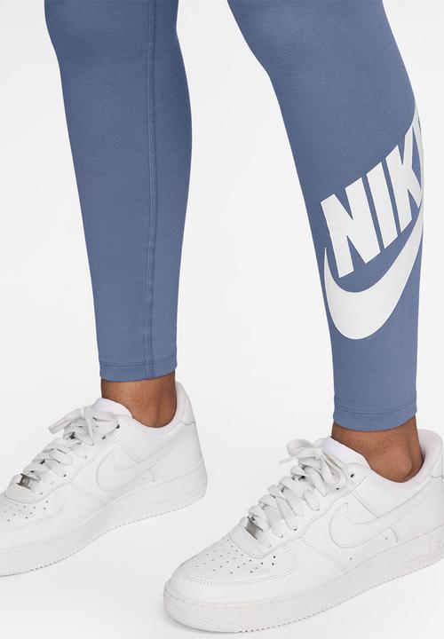 Nike - W Nsw Wvn Pant Shox - Blue