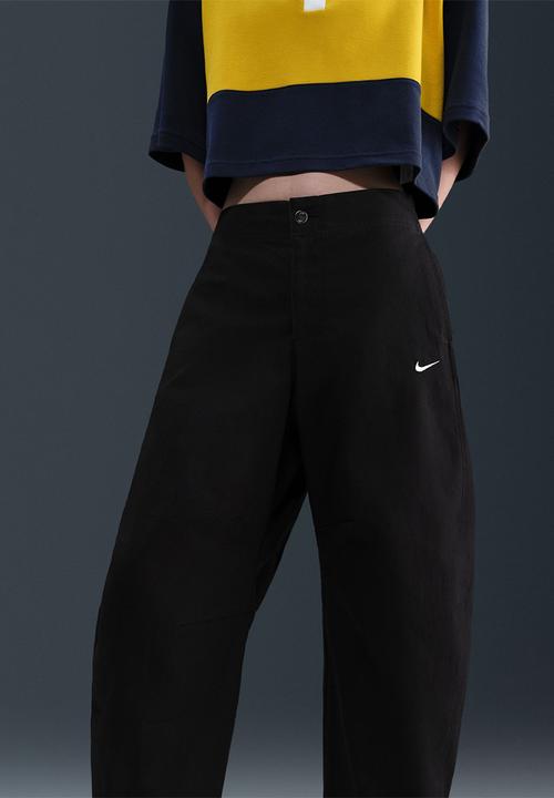 Nike - Barrel Pants - Black