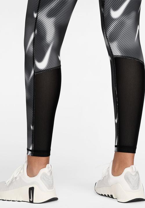 Nike - Mid-Rise 7/8 Printed Leggings - Print