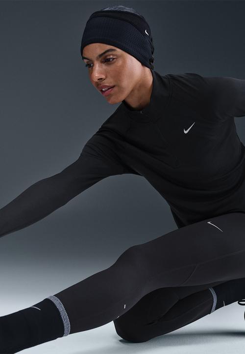 Nike - W Nk Df Tempo Hr 7/8 Tght - Black