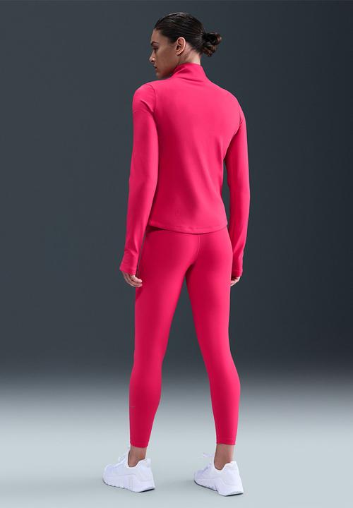 Nike - High-Waisted 7/8 Leggings - Pink